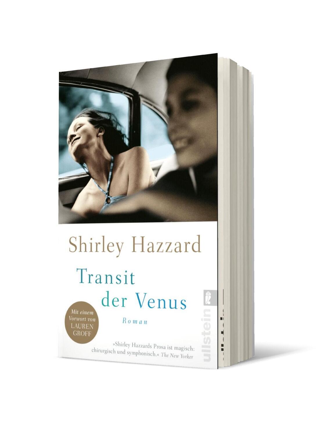 Bild: 9783548066547 | Transit der Venus | Shirley Hazzard (u. a.) | Taschenbuch | Deutsch