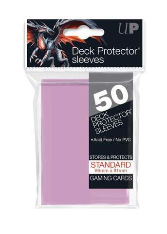 Cover: 74427152574 | Bright Pink Protector (50) | Ultra Pro! | EAN 74427152574