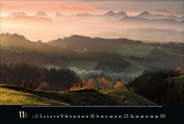 Bild: 9783731880035 | Mystisches Licht 2025 | Verlag Korsch | Kalender | 14 S. | Deutsch