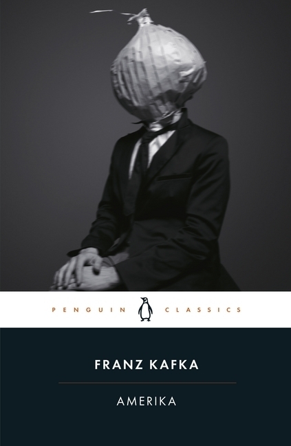 Cover: 9780241372586 | Amerika | Franz Kafka | Taschenbuch | Englisch | 2019