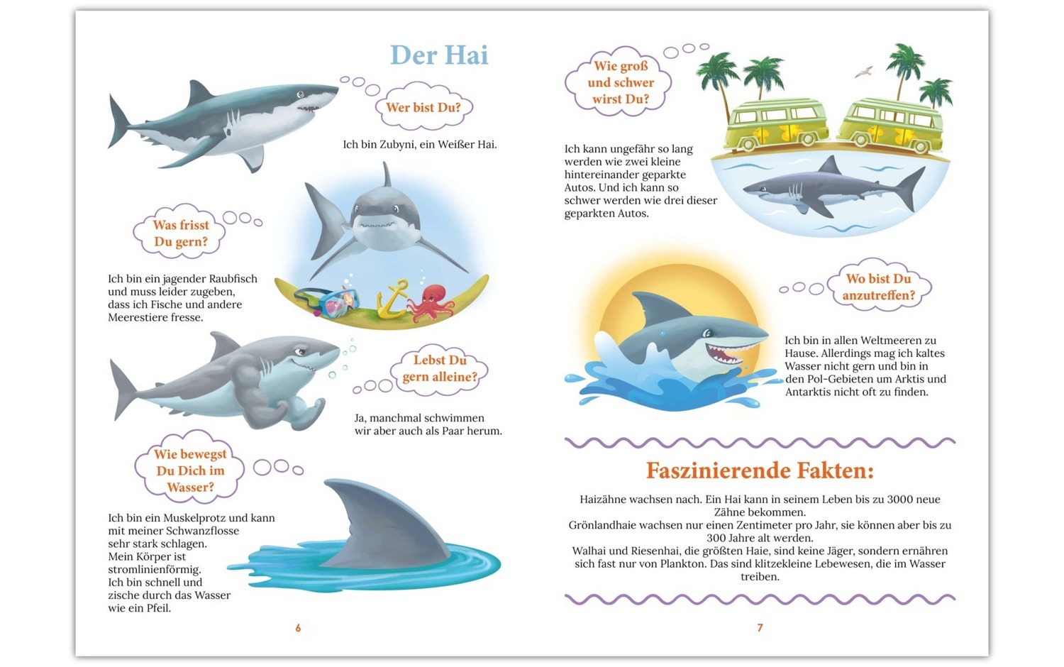 Bild: 9783982251585 | 'WiBuKi' Wissensbuch für Kinder: Die Unterwasserwelt | Alexikova
