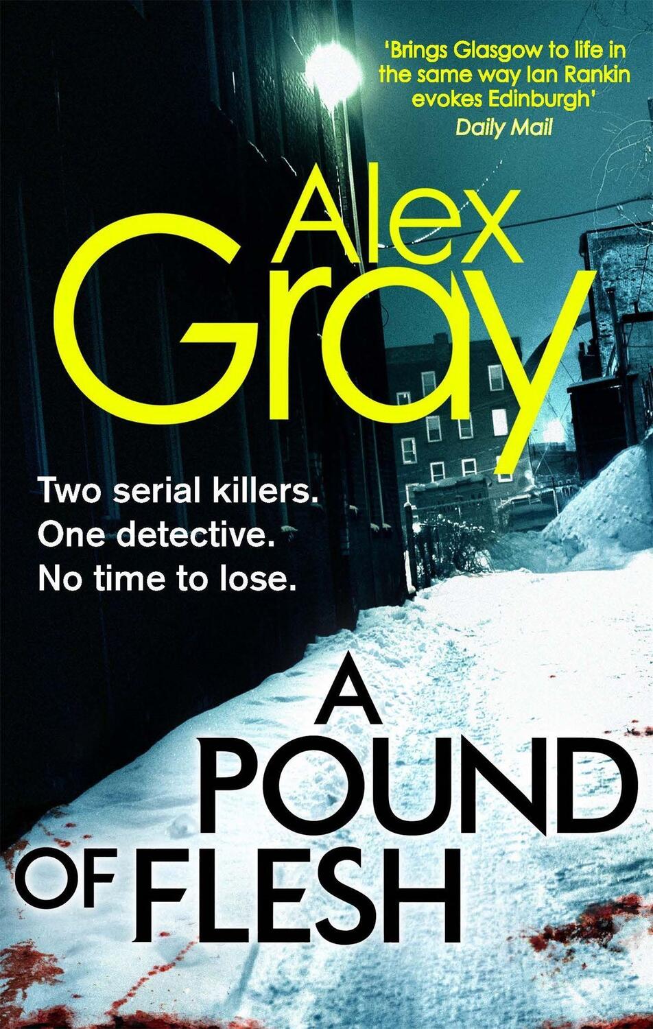 Cover: 9780751543841 | A Pound Of Flesh | Alex Gray | Taschenbuch | DSI William Lorimer