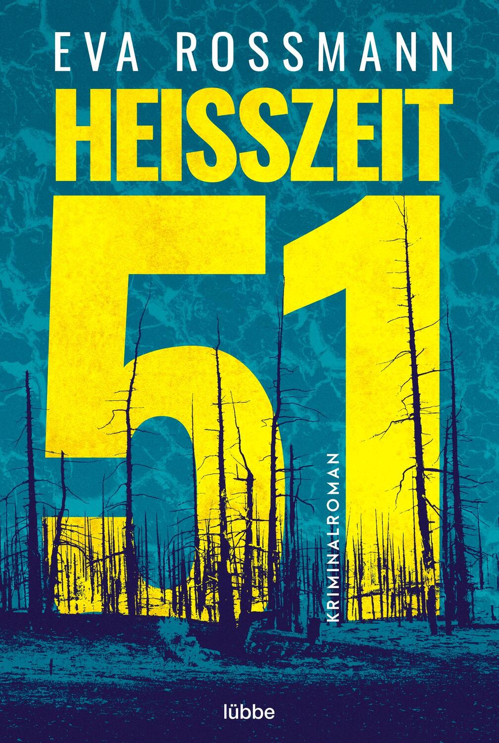 Cover: 9783404189595 | Heißzeit 51 | Kriminalroman | Eva Rossmann | Taschenbuch | 320 S.