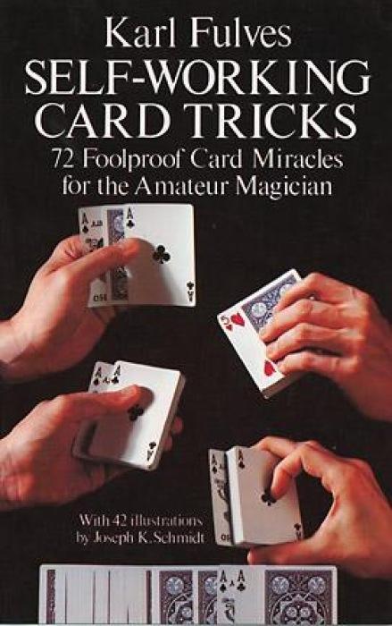 Cover: 9780486233345 | Self-Working Card Tricks | Karl Fulves | Taschenbuch | Englisch | 2000