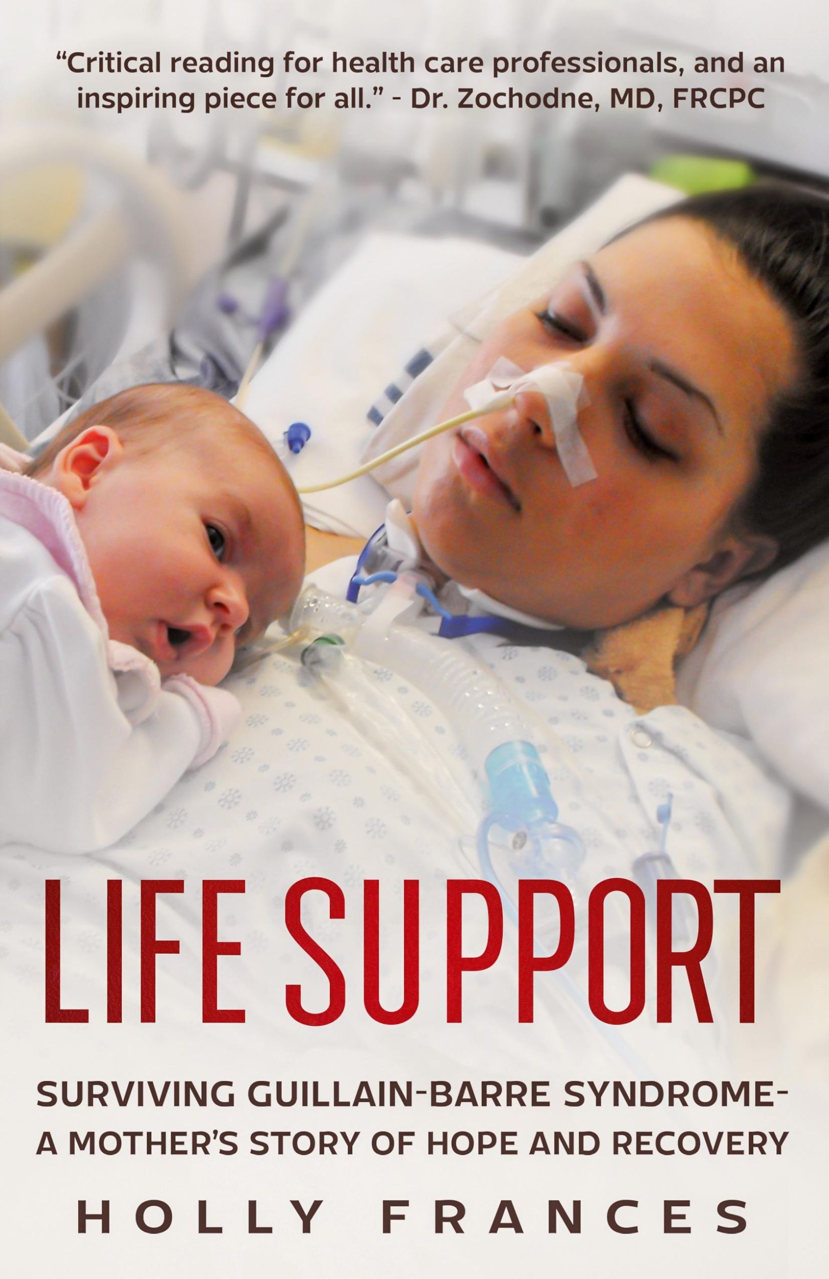 Cover: 9781738757015 | Life Support | Holly Frances | Taschenbuch | Englisch | 2023