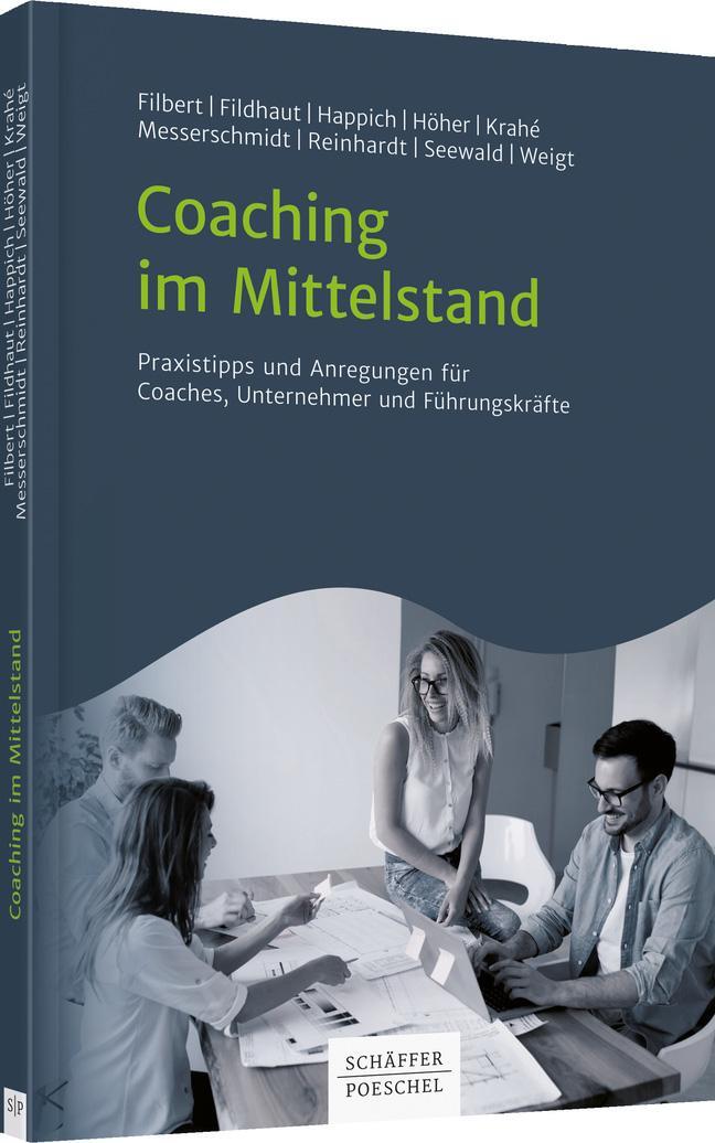 Cover: 9783791044170 | Coaching im Mittelstand | Wolfgang Filbert (u. a.) | Taschenbuch