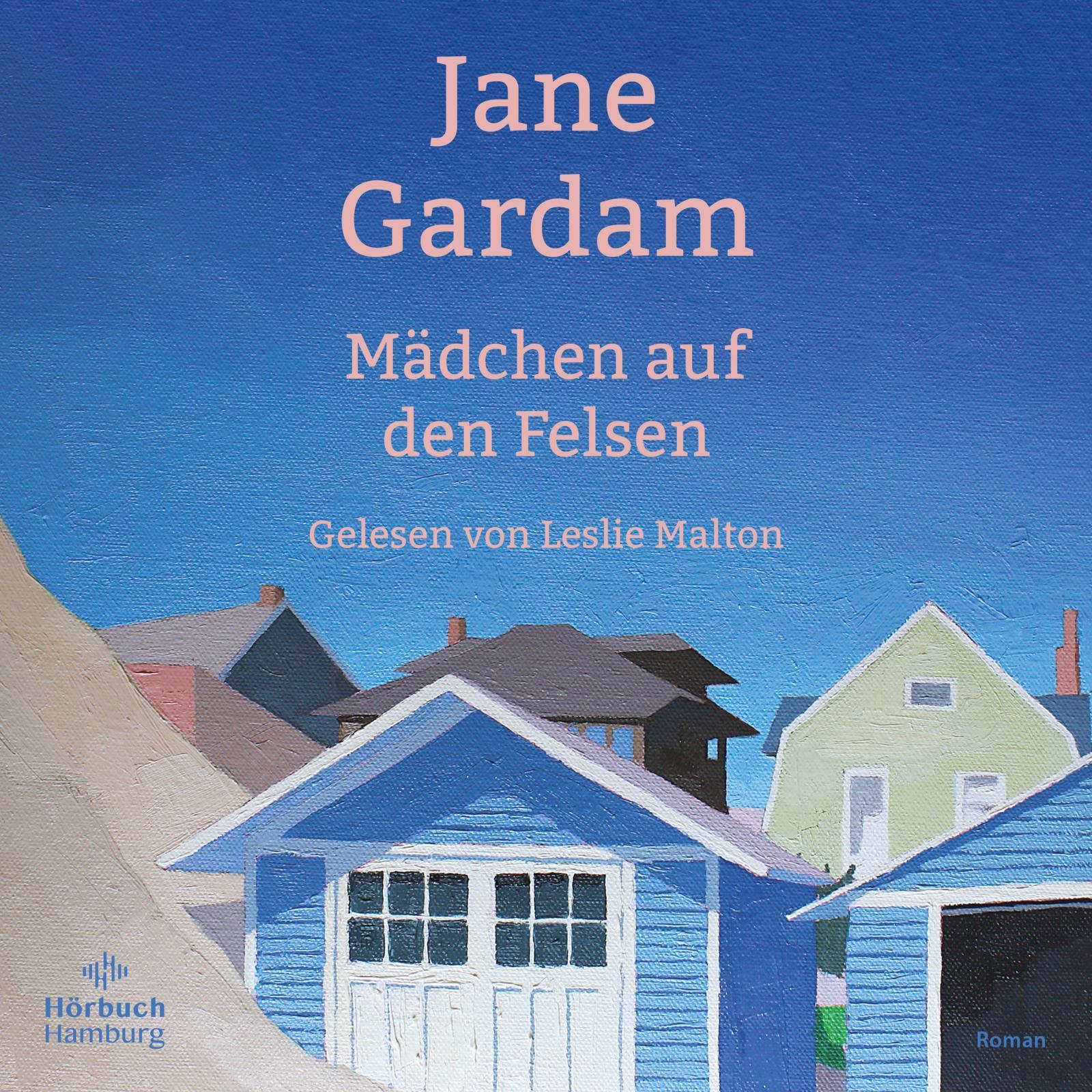 Cover: 9783957132710 | Mädchen auf den Felsen | Jane Gardam | Audio-CD | 5 Audio-CDs | 2022