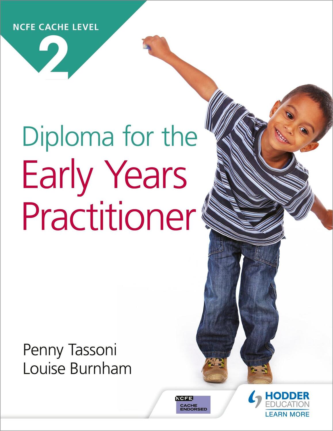 Cover: 9781510468399 | NCFE CACHE Level 2 Diploma for the Early Years Practitioner | Buch