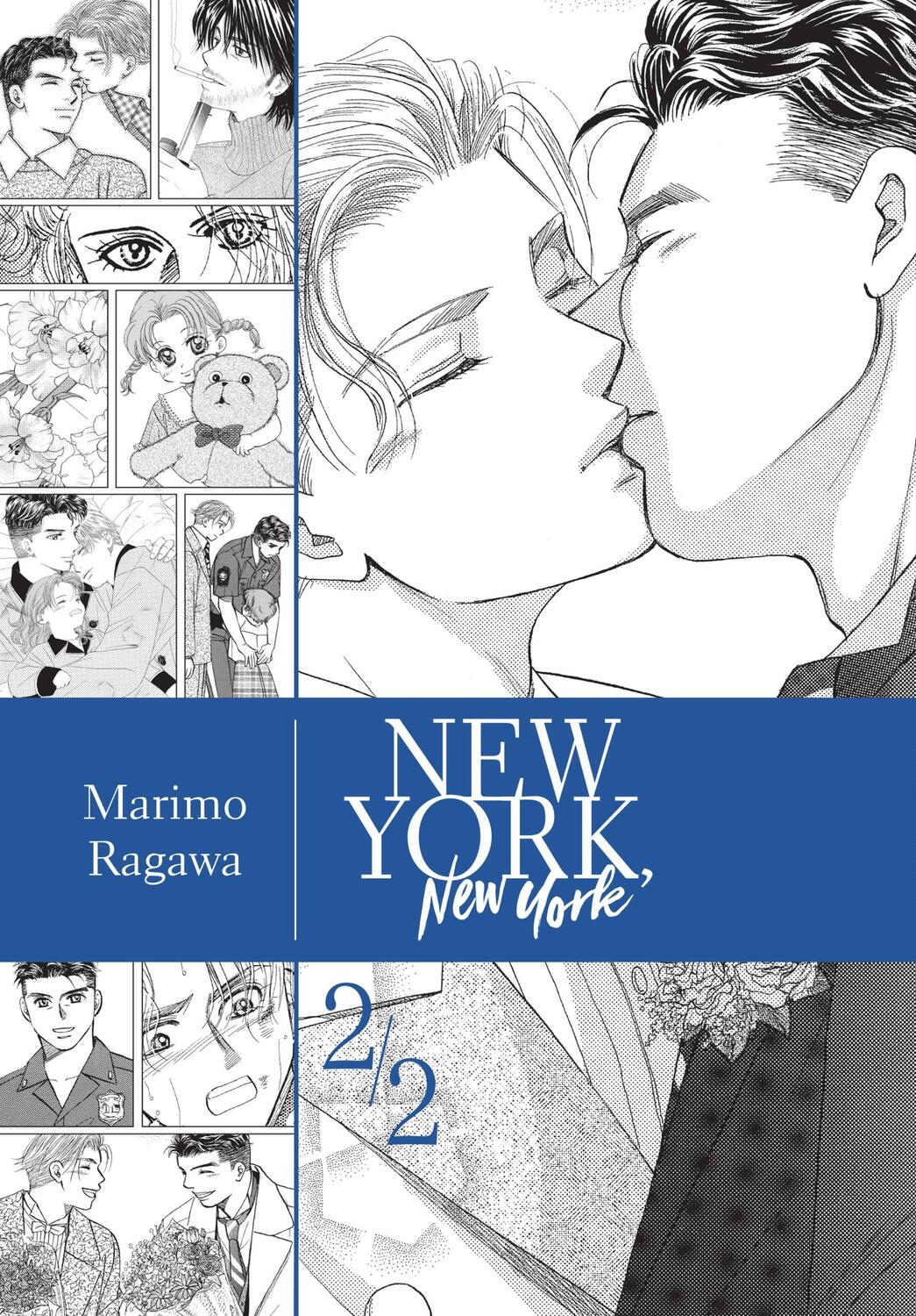 Cover: 9781975338145 | New York, New York, Vol. 2 | Marimo Ragawa | Taschenbuch | Englisch