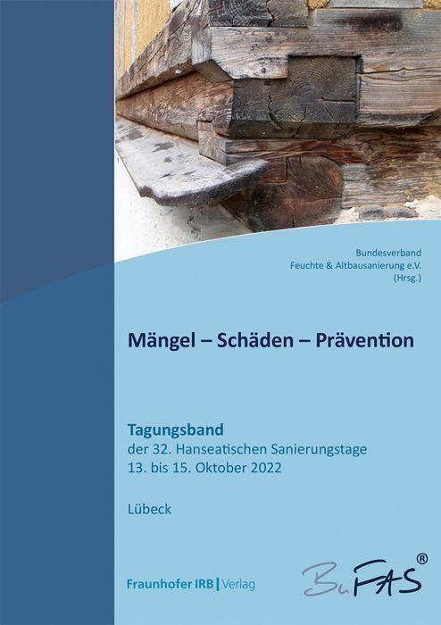 Cover: 9783738807707 | Mängel - Schäden - Prävention. | BuFAS e.V. | Taschenbuch | Deutsch
