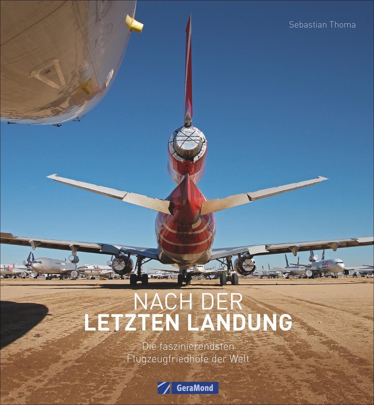 Cover: 9783964532787 | Nach der letzten Landung | Sebastian Thoma | Buch | Deutsch | 2022
