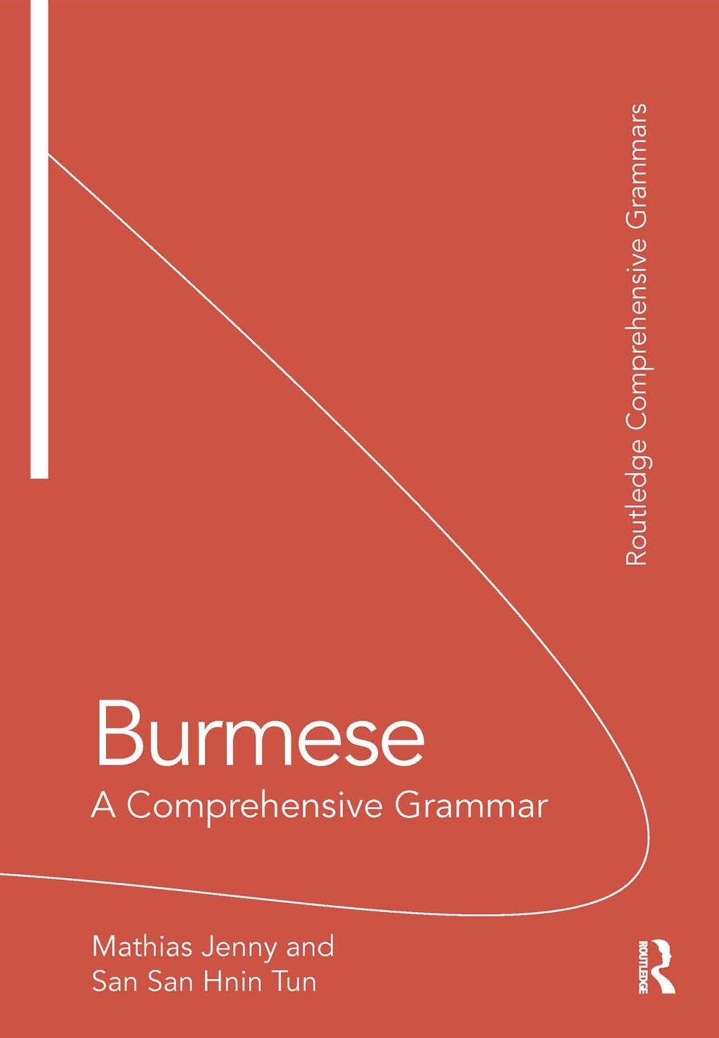 Cover: 9780415735698 | Burmese | A Comprehensive Grammar | Mathias Jenny (u. a.) | Buch
