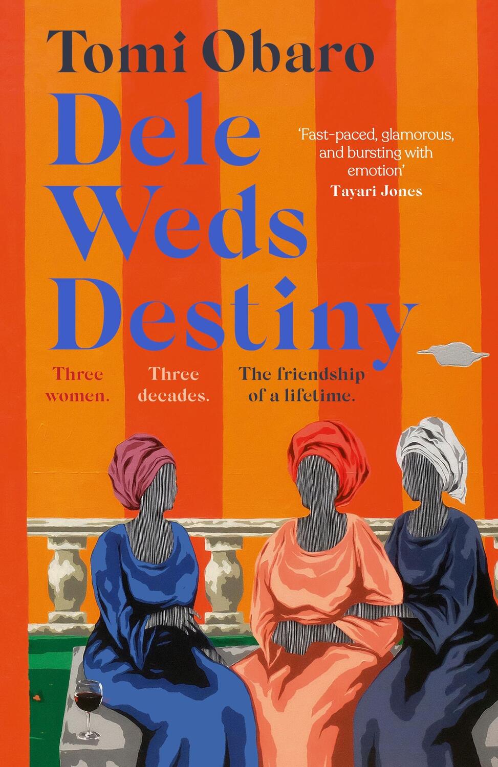 Cover: 9781529366785 | Dele Weds Destiny | Tomi Obaro | Taschenbuch | Englisch | 2022