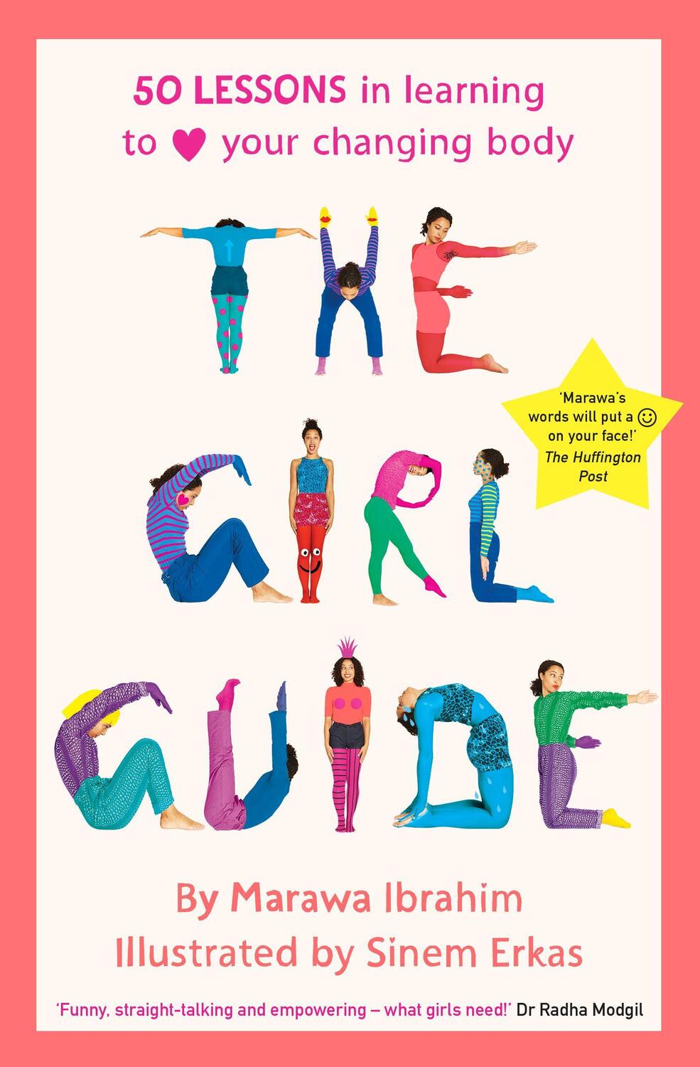 Cover: 9781847809483 | The Girl Guide | Marawa Ibrahim | Taschenbuch | Englisch | 2017