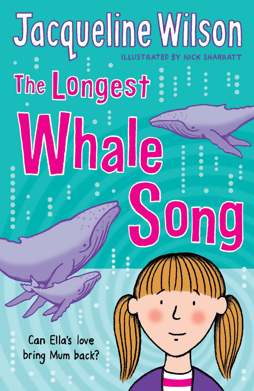 Cover: 9780440869139 | The Longest Whale Song | Jacqueline Wilson | Taschenbuch | 350 S.