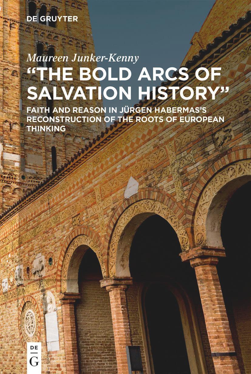 Cover: 9783111358505 | "The Bold Arcs of Salvation History" | Maureen Junker-Kenny | Buch