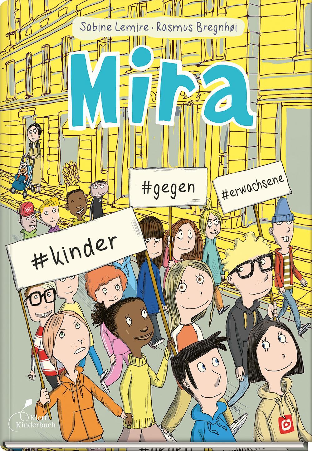 Cover: 9783954702701 | Mira #kinder #gegen #erwachsene | Mira - Band 5 | Sabine Lemire | Buch