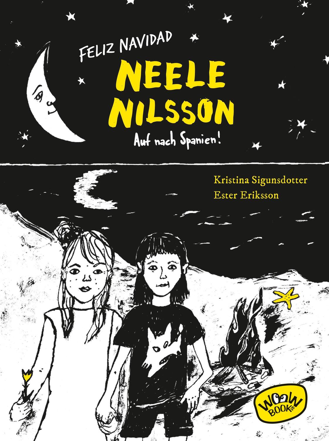 Cover: 9783039670048 | Feliz Navidad, Neele Nilsson | Auf nach Spanien! | Sigunsdotter | Buch