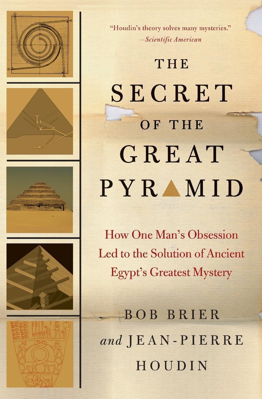 Cover: 9780061655531 | Secret of the Great Pyramid, The | Bob Brier | Taschenbuch | Paperback