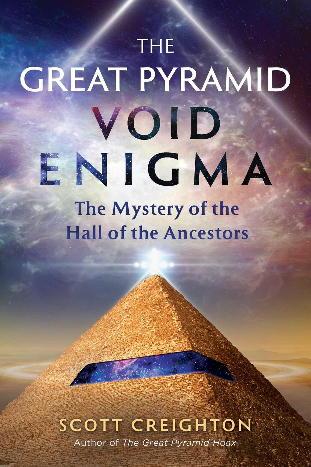 Cover: 9781591434023 | The Great Pyramid Void Enigma | Scott Creighton | Taschenbuch | 2021