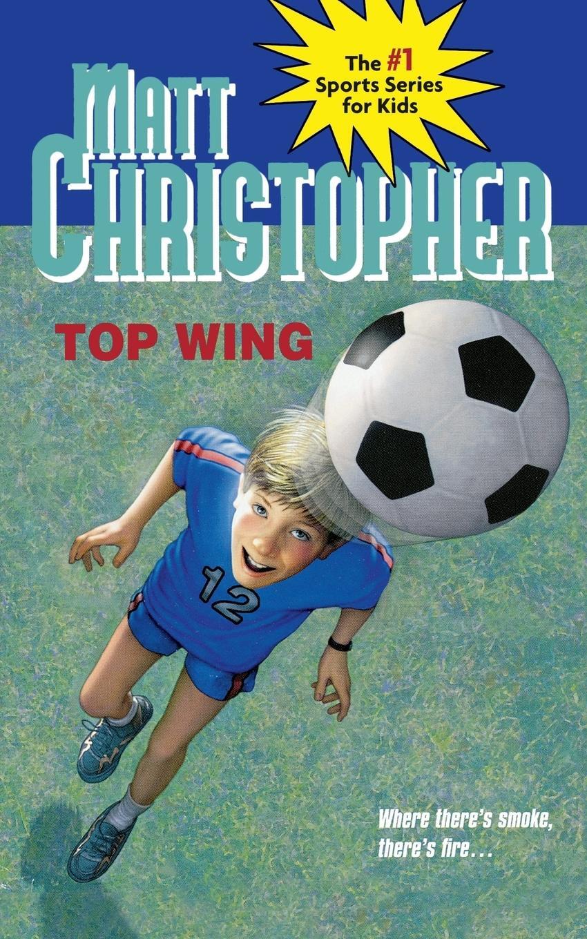 Cover: 9780316141260 | Top Wing | Matt Christopher | Taschenbuch | Paperback | Englisch