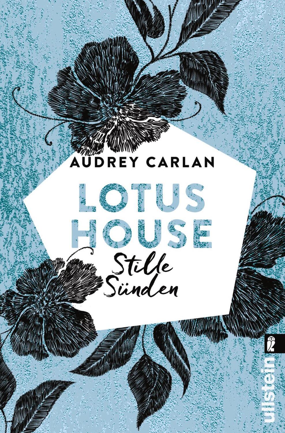 Cover: 9783548291147 | Lotus House - Stille Sünden | Roman | Audrey Carlan | Taschenbuch