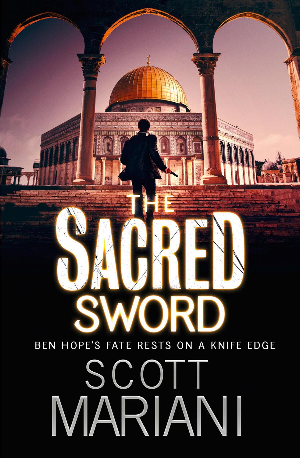 Cover: 9781847561985 | The Sacred Sword | Scott Mariani | Taschenbuch | Ben Hope | Englisch