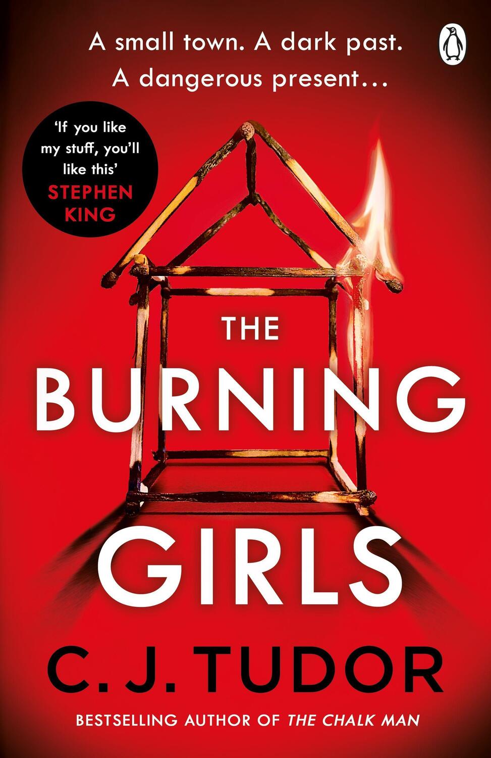 Cover: 9781405939652 | The Burning Girls | C. J. Tudor | Taschenbuch | Englisch | 2021