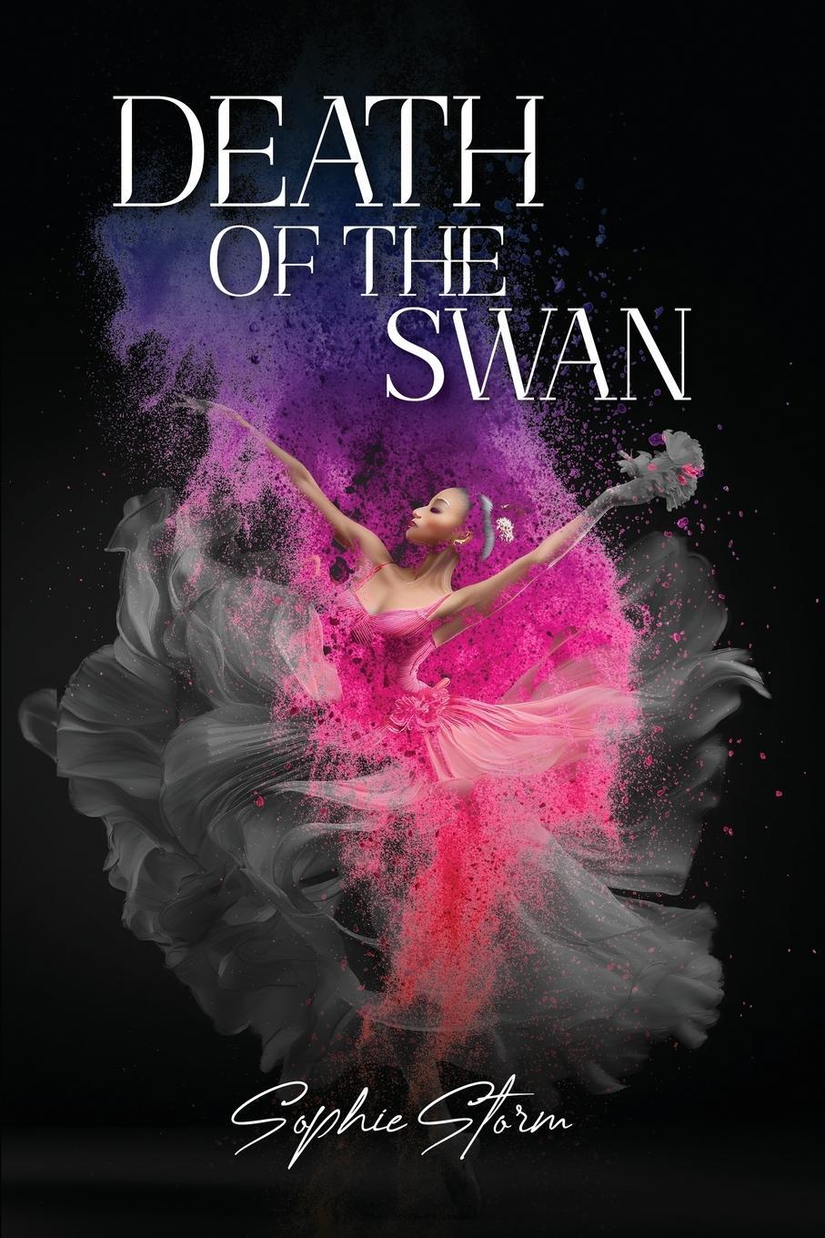 Cover: 9781917095600 | Death of the Swan | Sophie Storm | Taschenbuch | Paperback | Englisch
