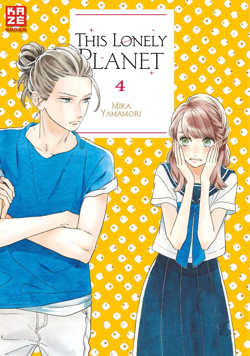 Cover: 9782889210589 | This Lonely Planet 04 | Mika Yamamori | Taschenbuch | Deutsch | 2018