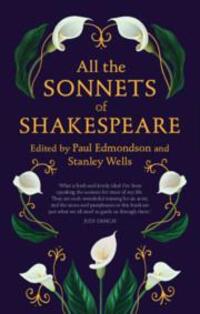 Cover: 9781108490399 | All the Sonnets of Shakespeare | William Shakespeare | Buch | Gebunden