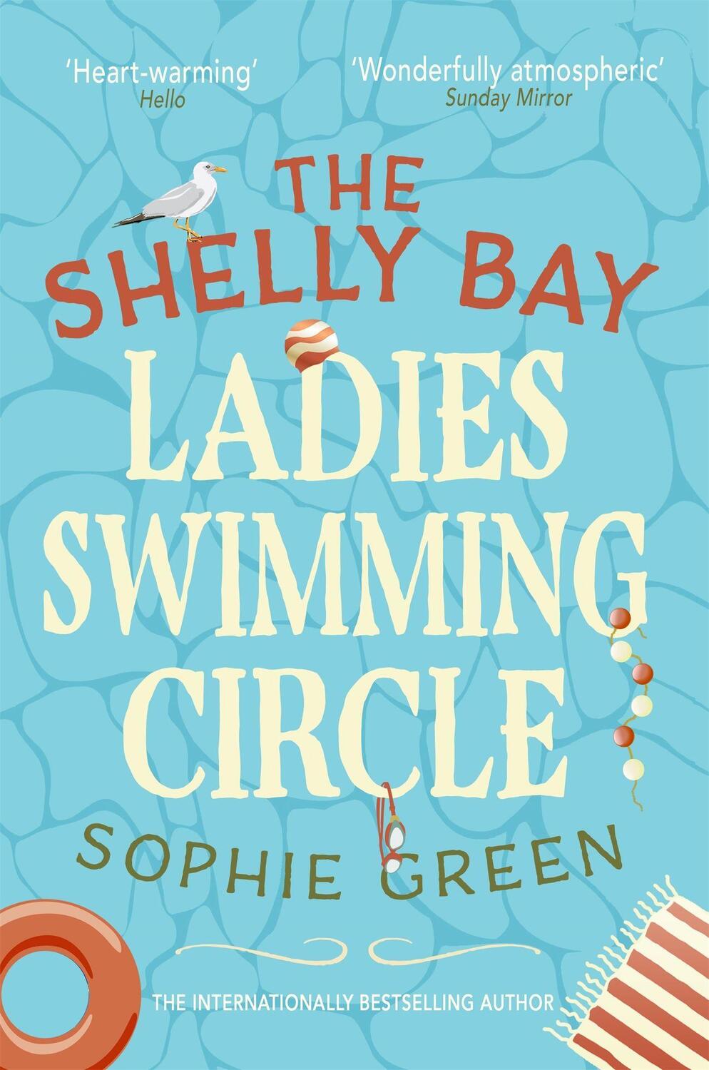 Cover: 9780751578249 | The Shelly Bay Ladies Swimming Circle | Sophie Green | Taschenbuch