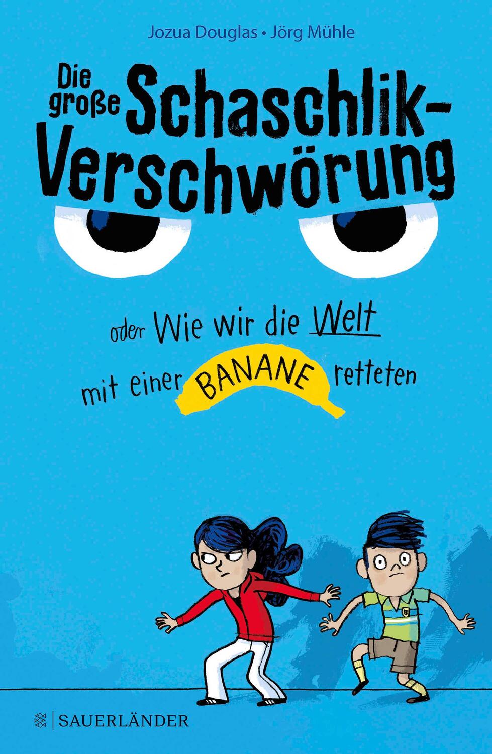 Cover: 9783737355841 | Die große Schaschlik-Verschwörung oder Wie wir die Welt mit einer...