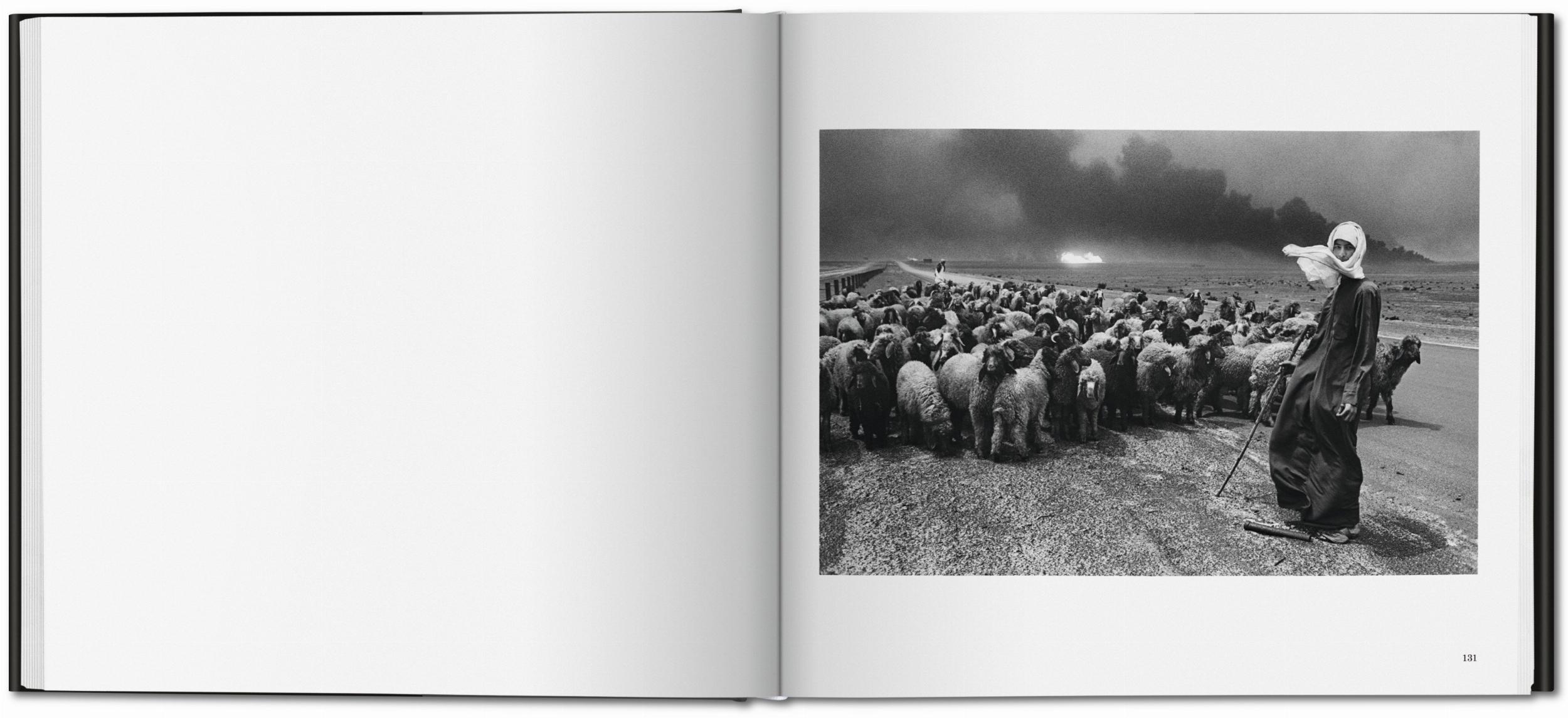 Bild: 9783836561259 | Sebastião Salgado. Kuwait. A Desert on Fire | Kuwait, a Desert on Fire