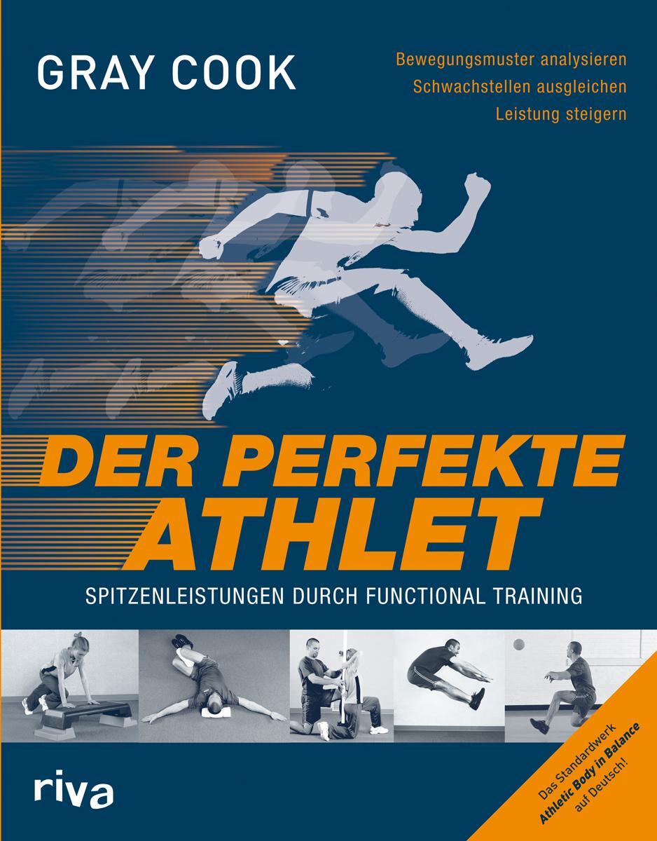 Cover: 9783868830217 | Der perfekte Athlet | Gray Cook | Taschenbuch | 310 S. | Deutsch