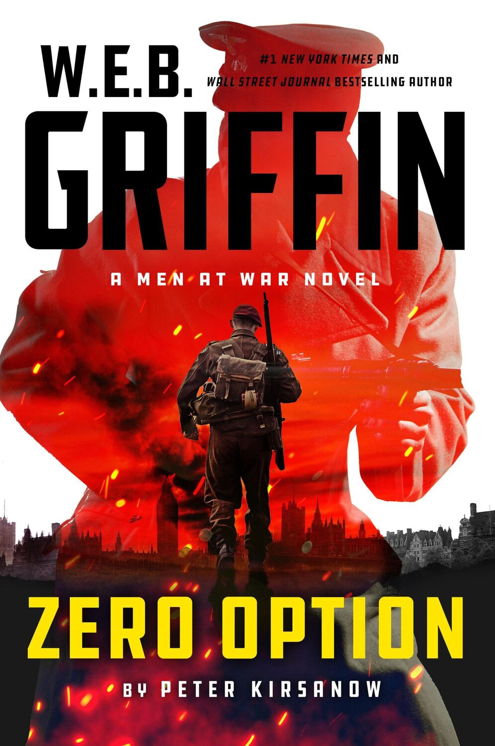 Cover: 9780399171222 | W.E.B. Griffin Zero Option | Peter Kirsanow | Buch | Englisch | 2024