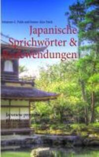 Cover: 9783848257584 | Japanische Sprichwörter & Redewendungen | Japanese proverbs & phrases