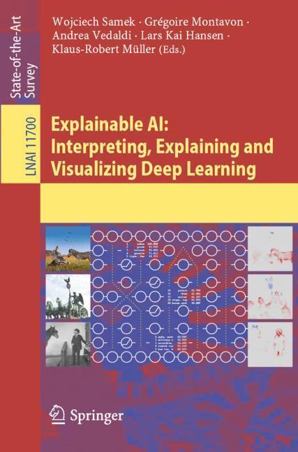 Cover: 9783030289539 | Explainable AI: Interpreting, Explaining and Visualizing Deep Learning