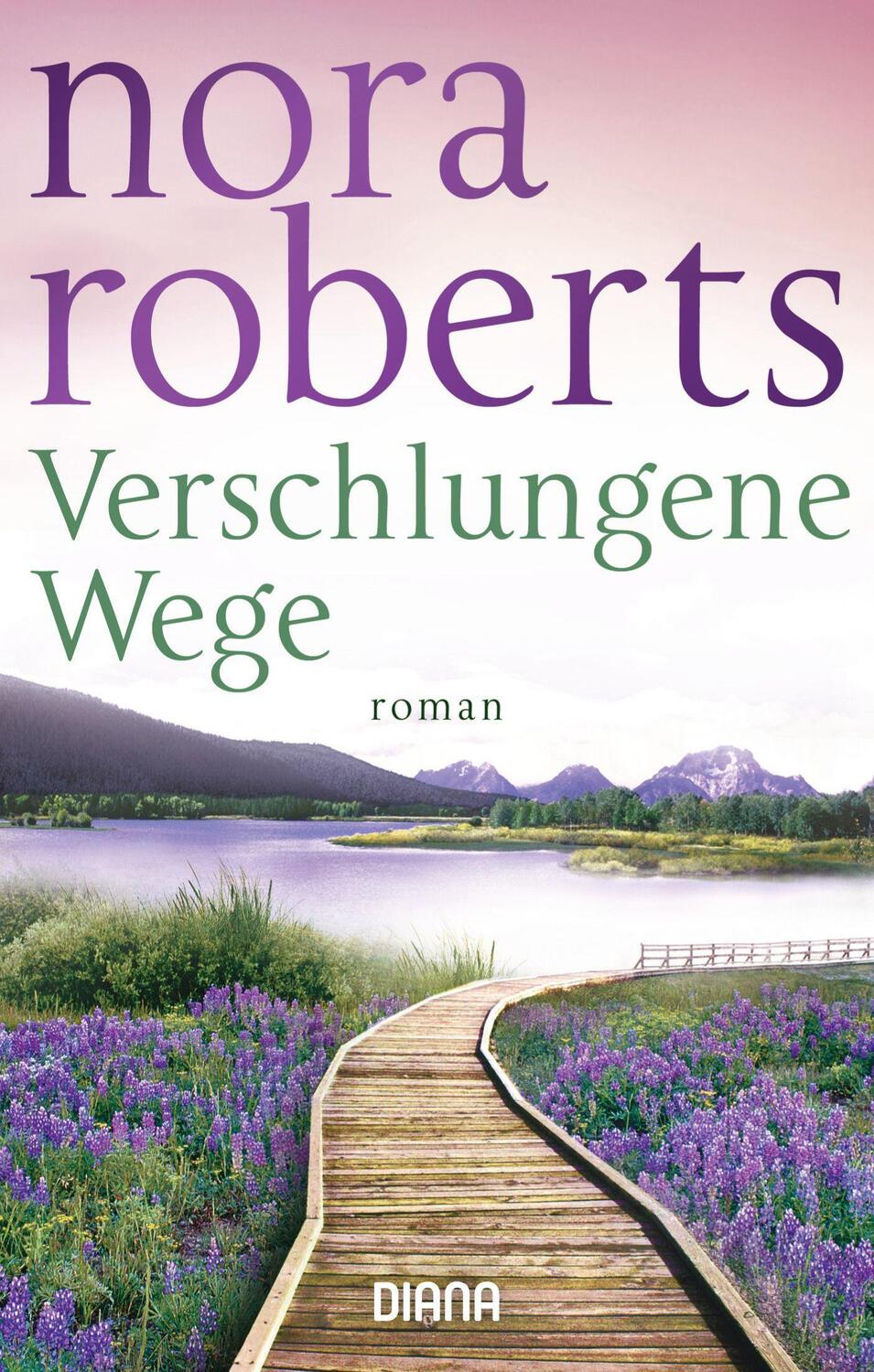 Cover: 9783453357952 | Verschlungene Wege | Nora Roberts | Taschenbuch | Deutsch | 2014