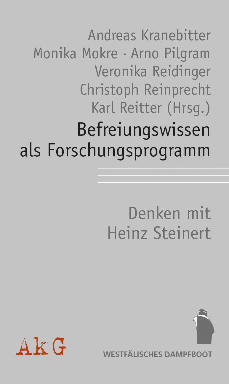 Cover: 9783896910721 | Befreiungswissen als Forschungsprogramm | Denken mit Heinz Steinert