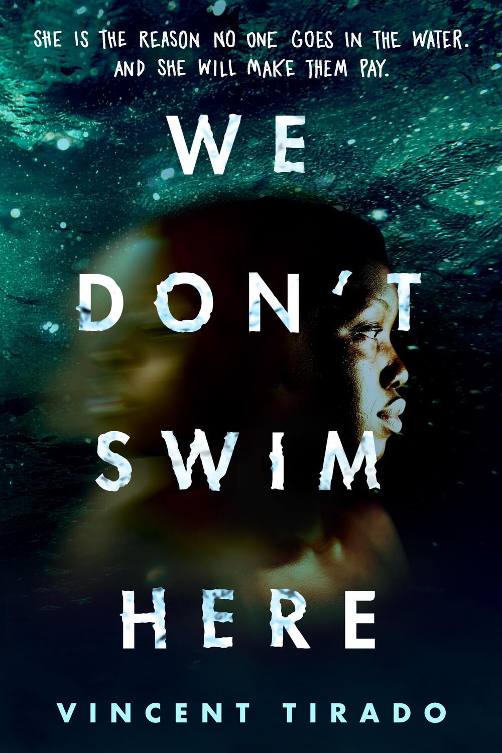 Cover: 9781728280103 | We Don't Swim Here | Vincent Tirado | Taschenbuch | Englisch | 2023