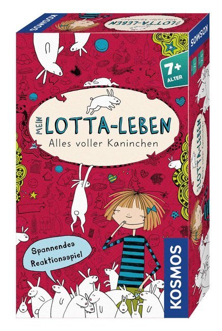 Cover: 4002051711504 | Mein Lotta-Leben (Kinderspiel) | Spiel | Brettspiel | 711504 | Deutsch