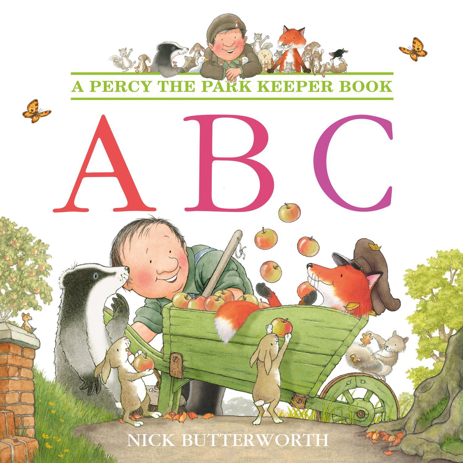 Cover: 9780008451912 | ABC | Nick Butterworth | Taschenbuch | Percy the Park Keeper | 2021