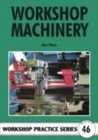 Cover: 9781854862600 | Workshop Machinery | Alex Weiss | Taschenbuch | 2010