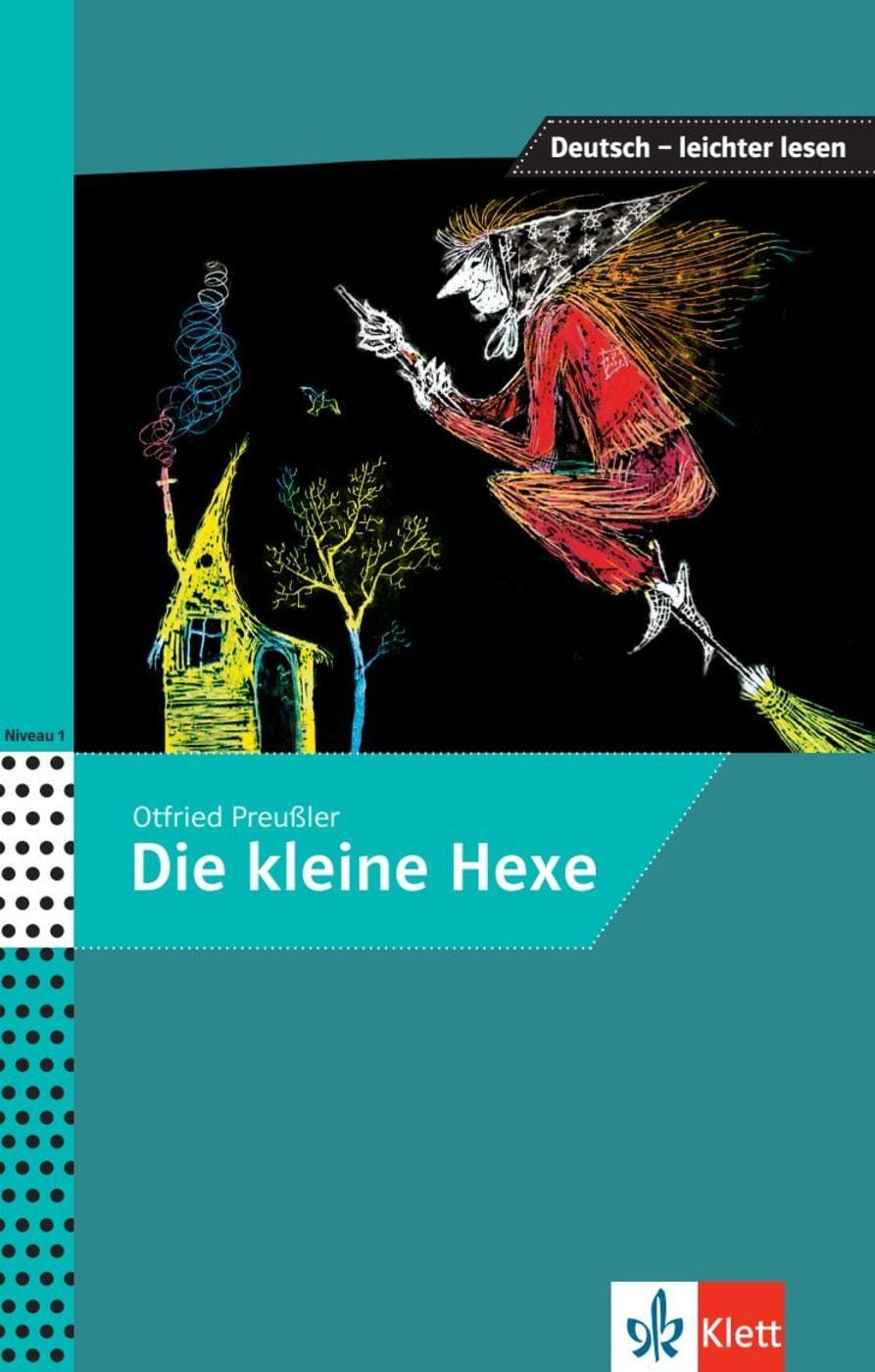 Cover: 9783126741026 | Die kleine Hexe | Otfried Preußler (u. a.) | Taschenbuch | 96 S.