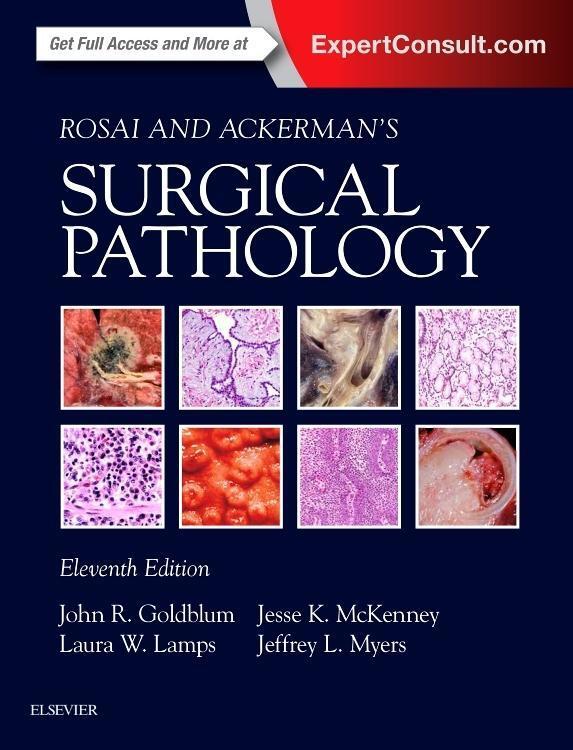 Cover: 9780323263399 | Rosai and Ackerman's Surgical Pathology - 2 Volume Set | Buch | 2018