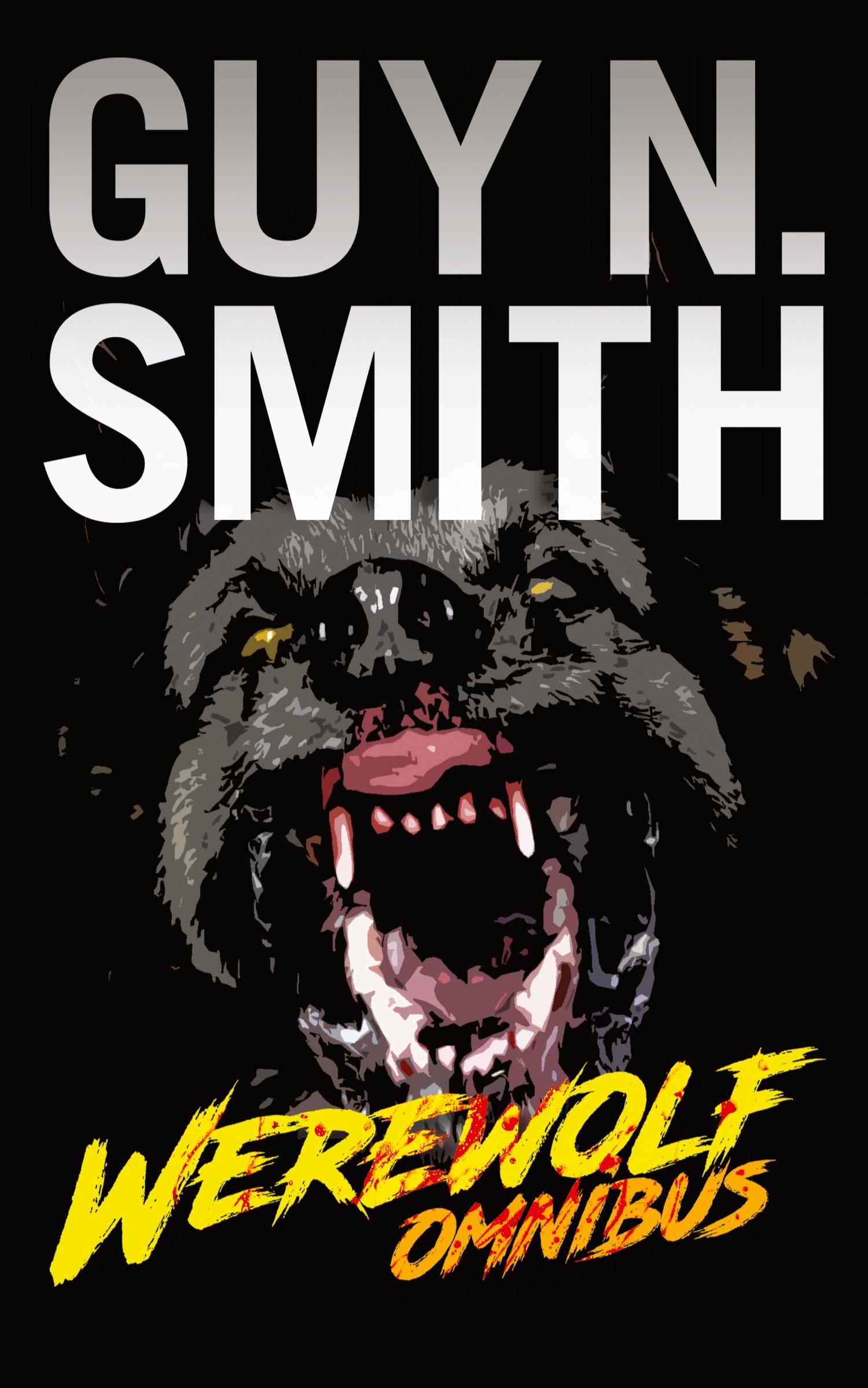 Cover: 9781912578122 | Werewolf Omnibus | Guy N. Smith | Taschenbuch | Englisch | 2019