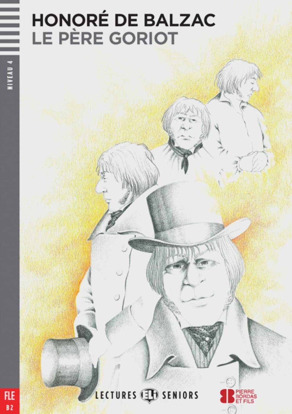 Cover: 9783125147577 | Le Père Goriot. Buch mit Audio-CD | Honoré de Balzac | Taschenbuch