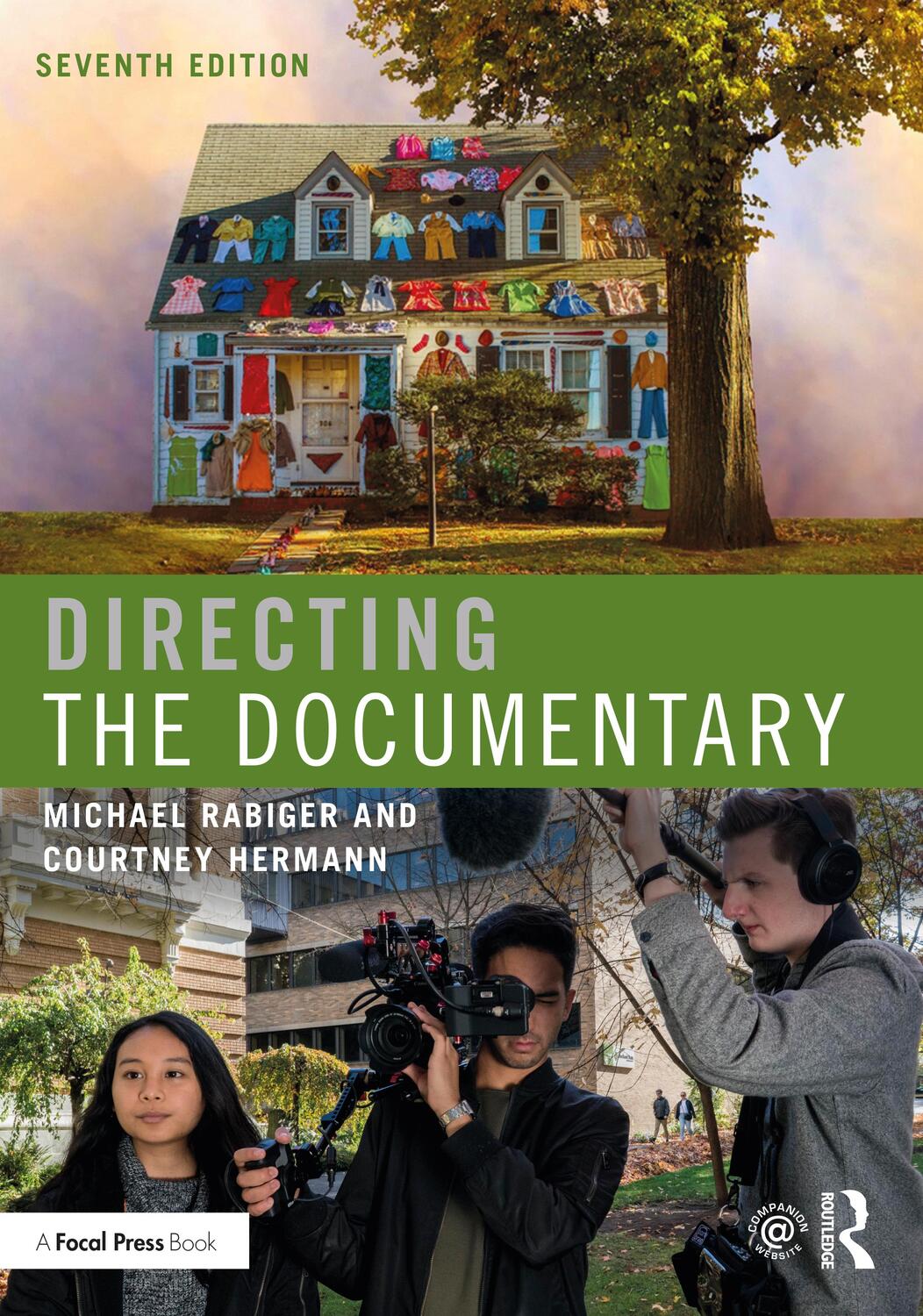 Cover: 9780367235574 | Directing the Documentary | Michael Rabiger (u. a.) | Taschenbuch