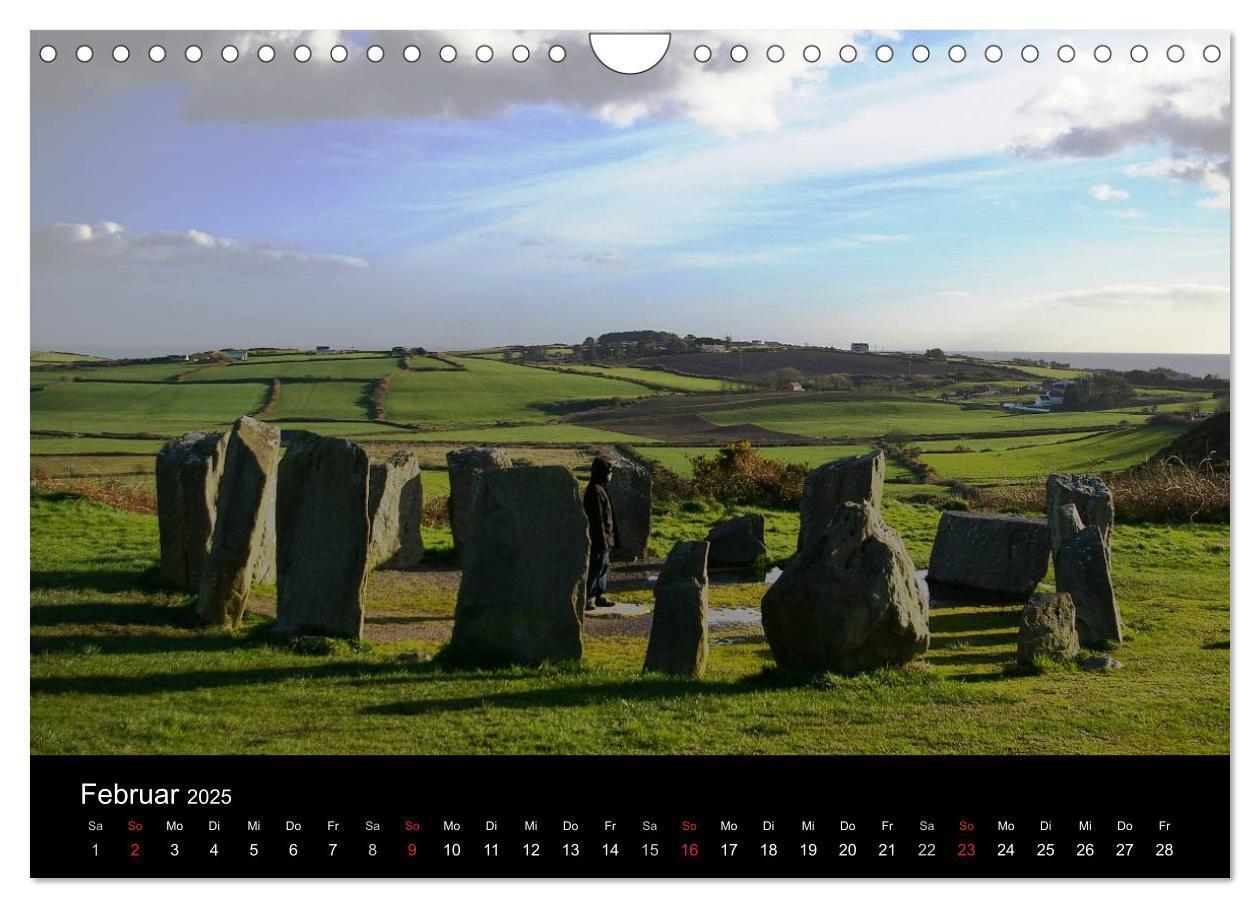 Bild: 9783435741854 | Irland County Cork (Wandkalender 2025 DIN A4 quer), CALVENDO...